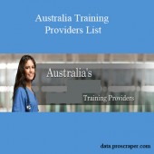 Australia Training Providers List