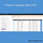 Casino Comparer Data (US)