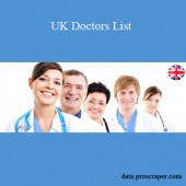 UK Doctors List