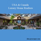 USA & Canada Luxury Home Realtors