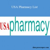 USA Pharmacy List