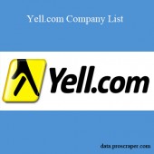 Yell.com Company List